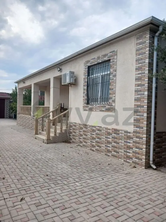 4 otaqlı Həyət evi Satılır, Qala, Xəzər, Bakı — Bakı