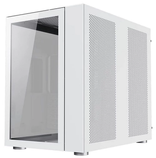 Gamemax Infinity White 100 Computer Case — Korpuslər, Bakı (3)