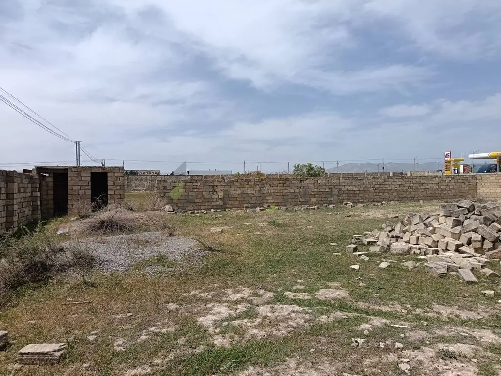 6 sot Torpaq Satılır, Yaşma qəs., Sumqayıt — Torpaq, Sumqayıt (2)