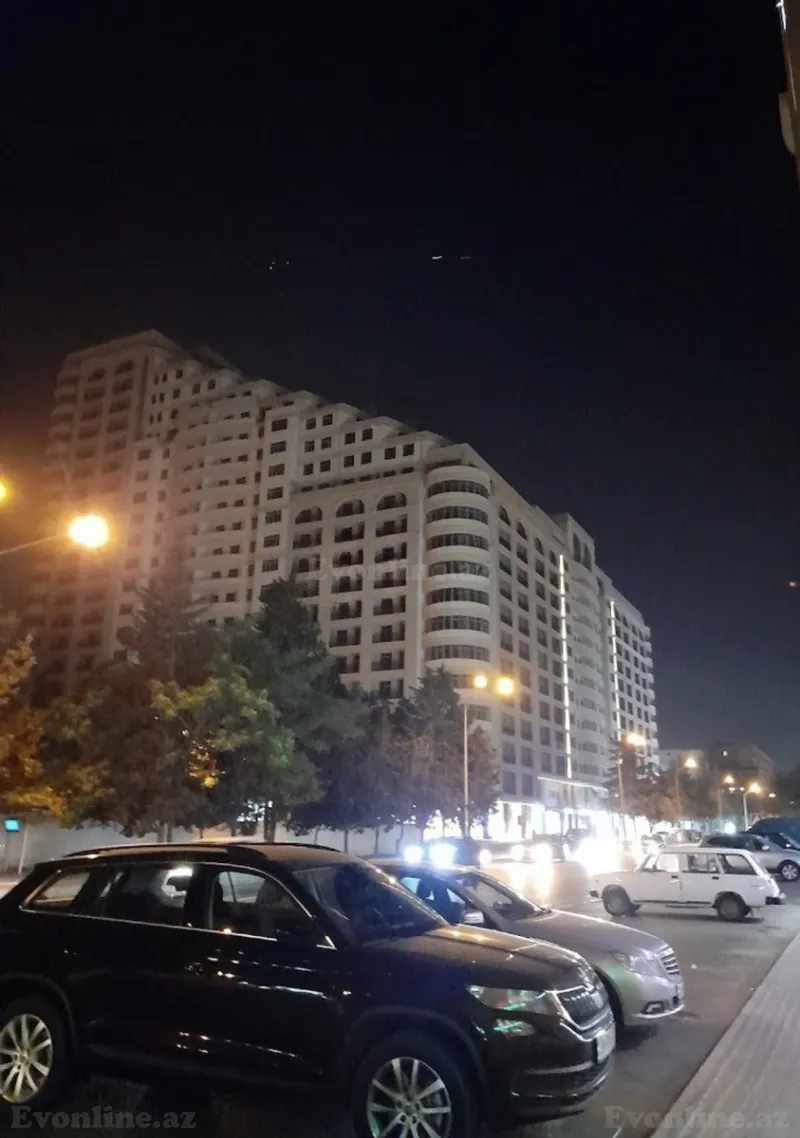 Satılır 1 otaqlı Mənzil Yeni tikili 61 m² Bakı, Sabunçu r., Bakıxanov — Mənzil, Bakı (5)