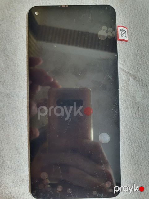 Xiaomi Redmi Note 9T 5G ekranları — Bakı
