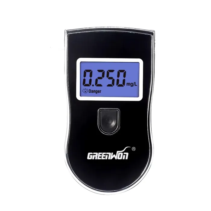 Greenwon AT-818 Professional Rəqəmsal Alkotester — Bakı