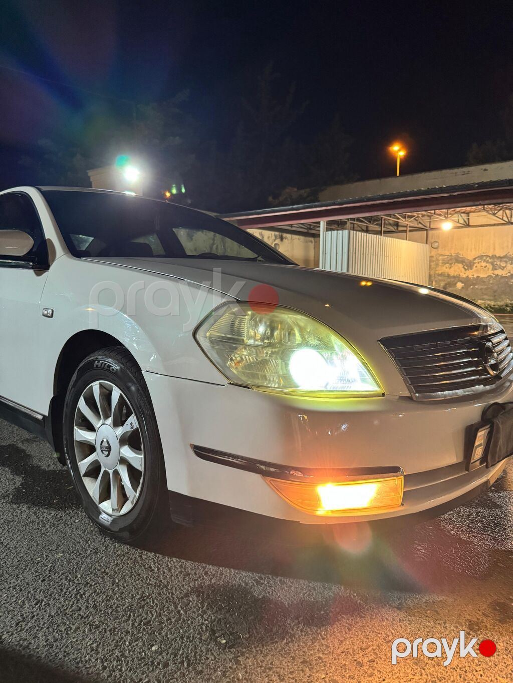 Nissan Teana J31 2006 2.3– V6 sedan - Mühərrik: V6 benzin (emblemdən — Avtomobillər, Bakı (7)