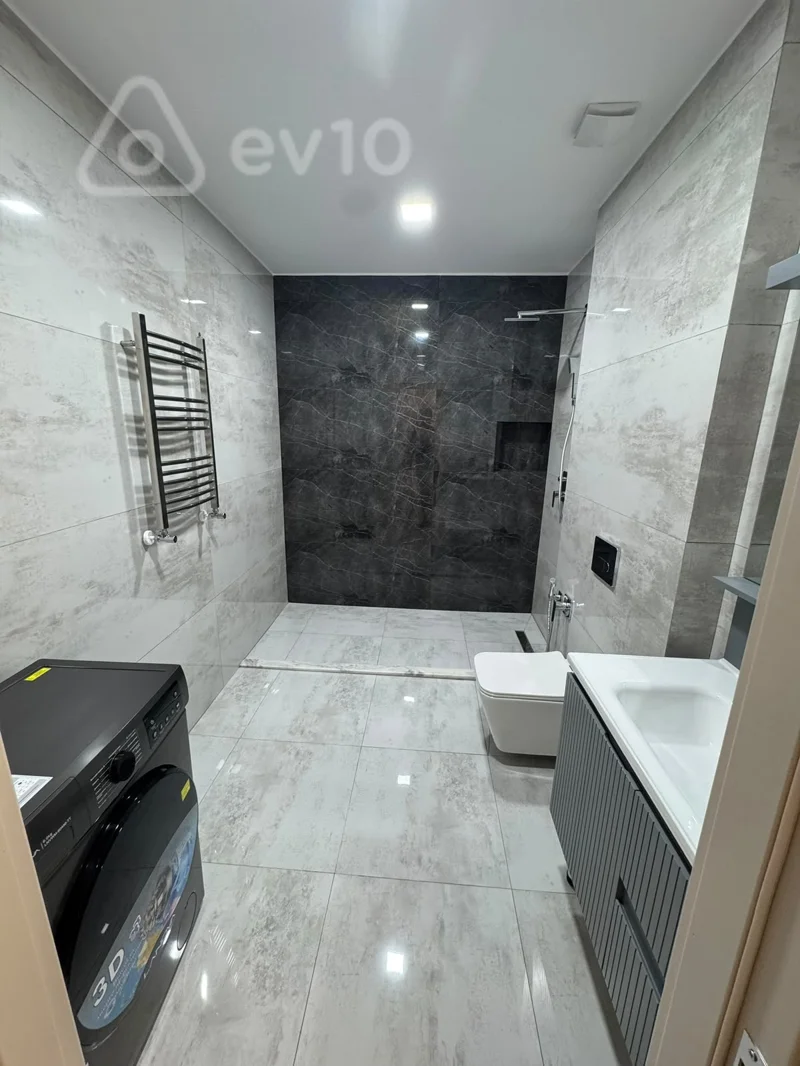2 otaqlı mənzil, 77 m², Səməd Vurğun — Mənzil, Bakı (10)