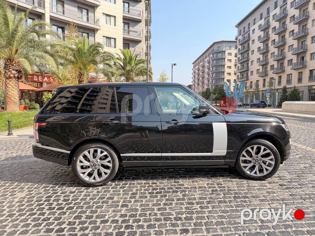 Land Rover Range Rover, 3.0 L, 2019 il, 144 036 km — Avtomobillər, Bakı (5)