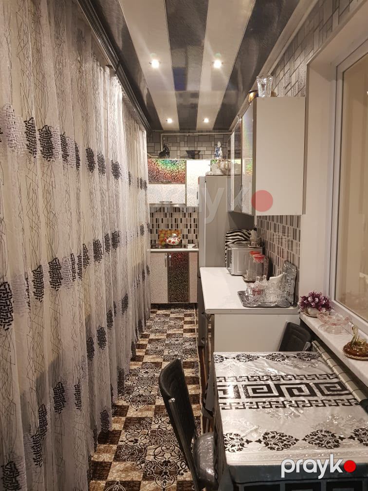 Satış: 3 otaqlı Köhnə tikili, 60 m², Sabunçu rayonu — Mənzil, Bakı (5)