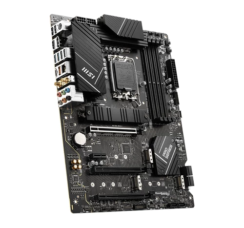 MSI Z790-P PRO WiFi Motherboard — Ana platalar, Bakı (3)