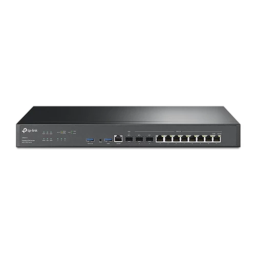 Omada ER8411 VPN Router with 10G Ports — Giriş nöqtələri, Bakı (2)