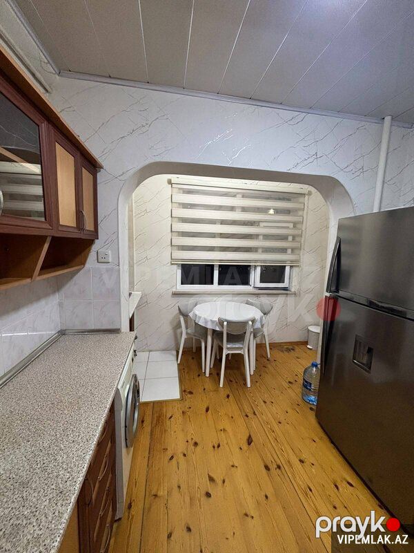 Xətai rayonunda 2 otaqlı Köhnə tikili Satılır, 52 m² — Mənzil, Bakı (6)