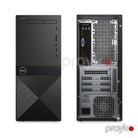 Dell Vostro 3910 MT (N7505VDT3910EMEA01_UBU) — Bakı