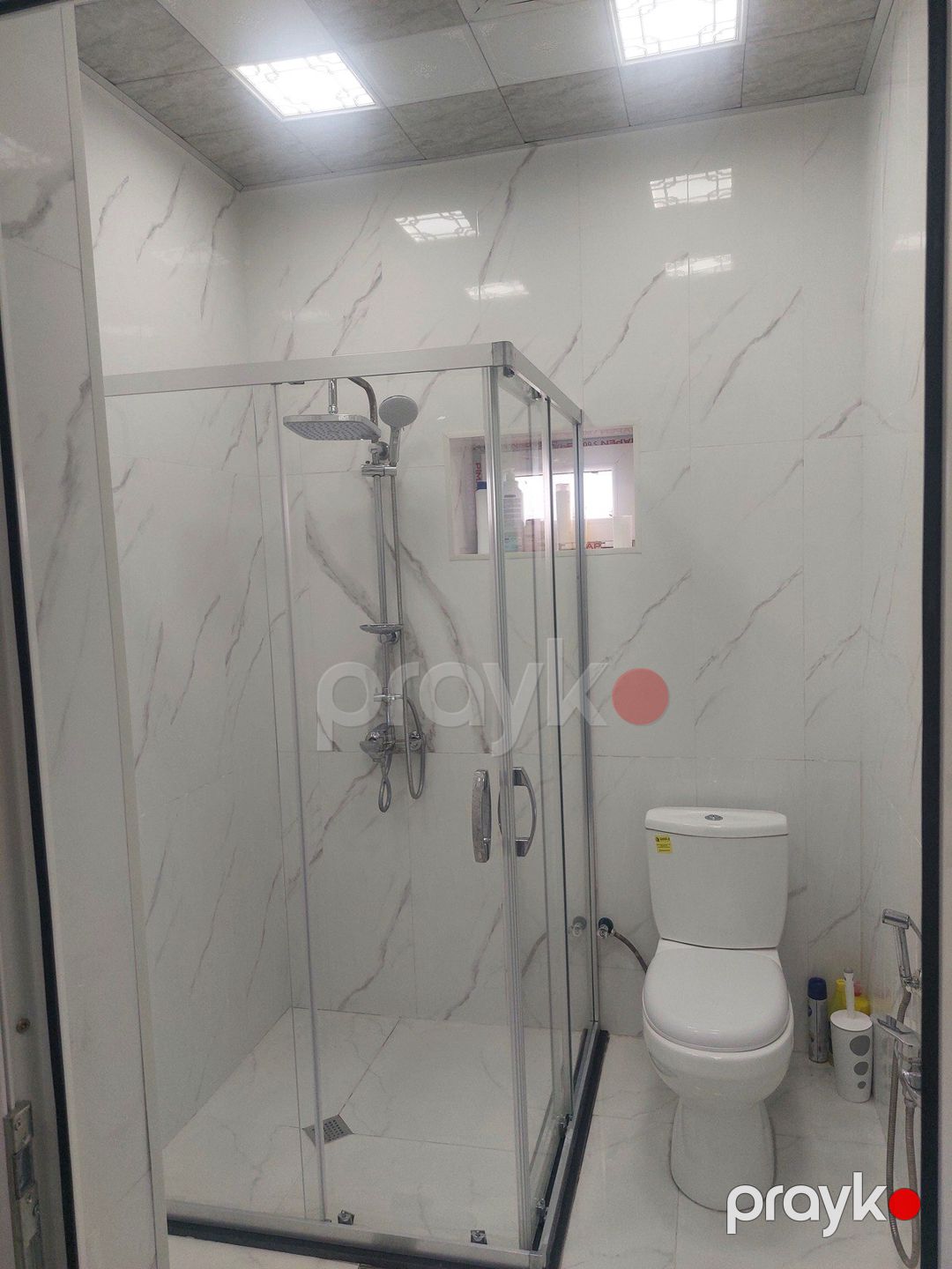 Satılır 3 otaqlı həyət evi/bağ evi 110 m² — Ev, villa, Qəbələ (11)
