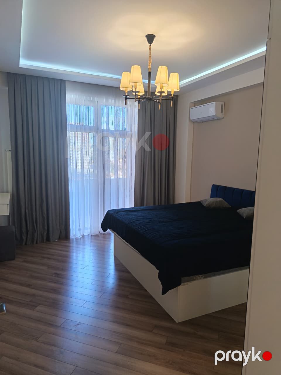 İcarə: 3 otaqlı Yeni tikili, 120 m², Yasamal rayonu — Mənzil, Bakı (9)