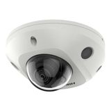 Hikvision 2 MP ColorVu Fixed Mini Dome Network Camera (DS-2CD2527G2-LS) — Pctech — Videomüşahidə kameraları