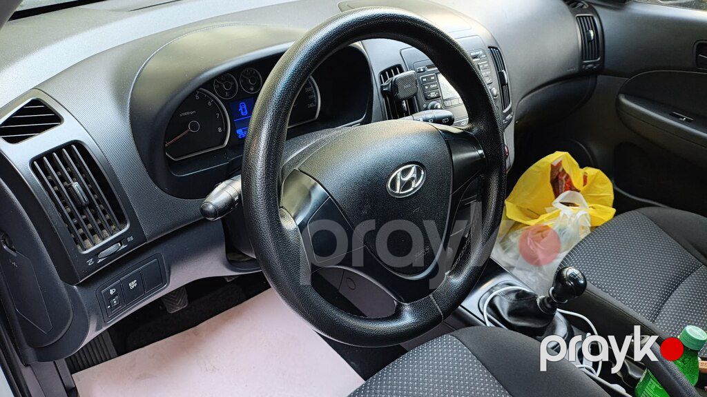 Hyundai i30, 1.4 L, 2009 il, 255 000 km — Avtomobillər, Bakı (11)