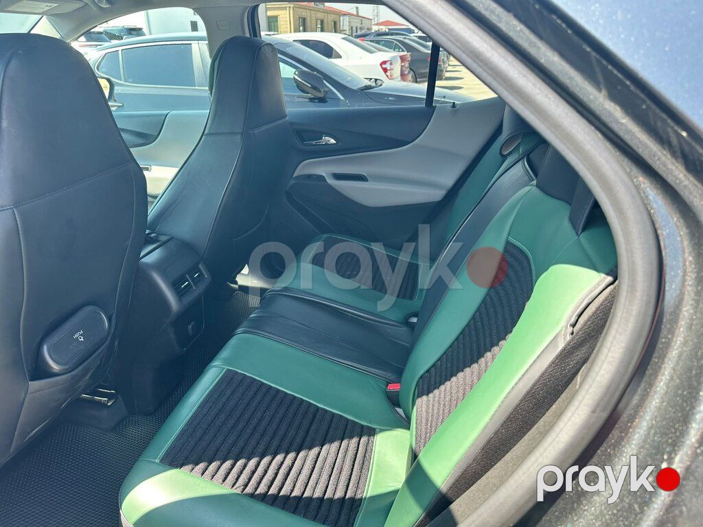 Chevrolet Equinox, 1.5 L, 2018 il, 199 000 km — Avtomobillər, Bakı (9)