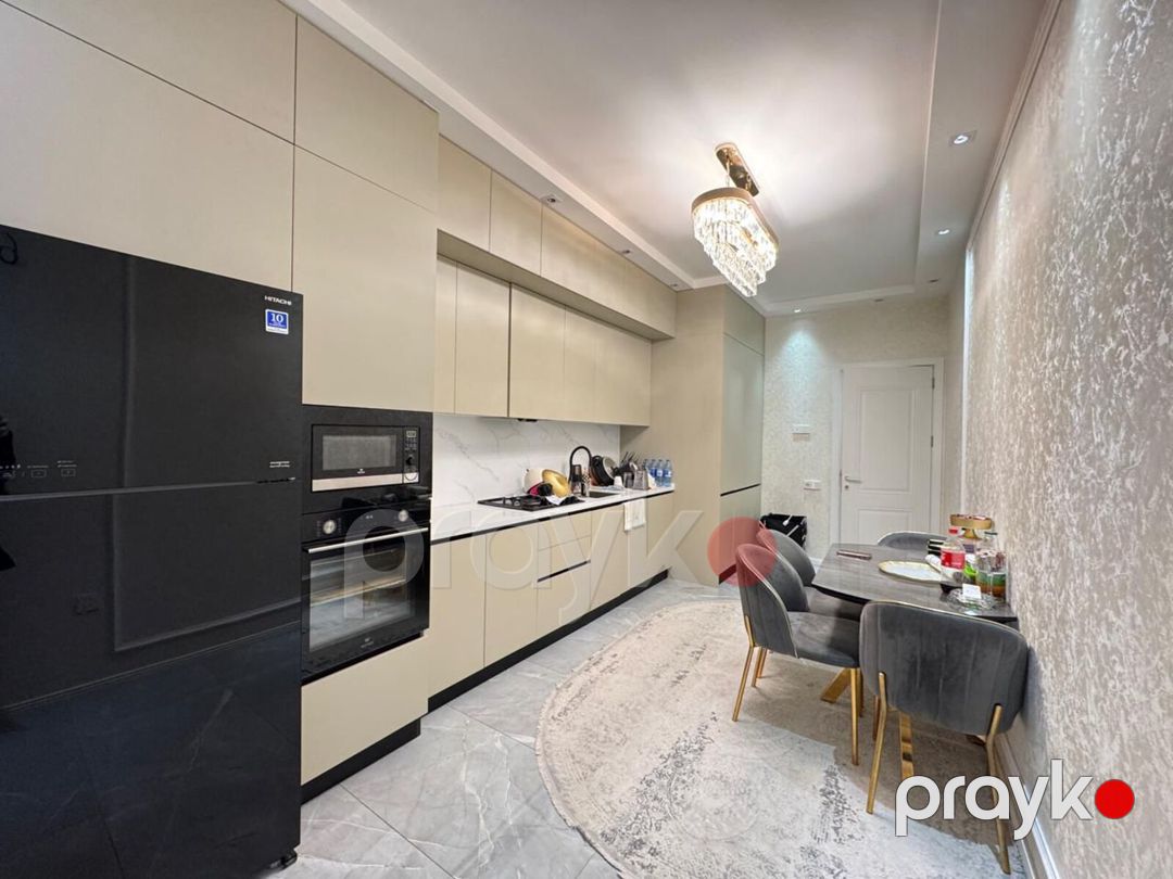 Satılır 3 otaqlı yeni tikili 107 m² — Mənzil, Bakı (5)