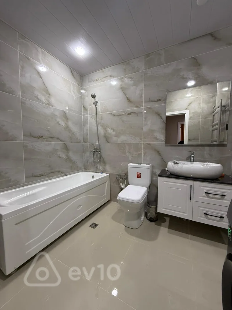 3 otaqlı mənzil, 92 m², Tofiq Abbasov küçəsi — Mənzil, Bakı (8)