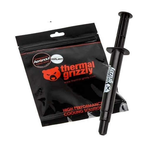 Thermal Grizzly Aeronaut 1.5 GR (TG-A-015-R) termopastası — Bakı