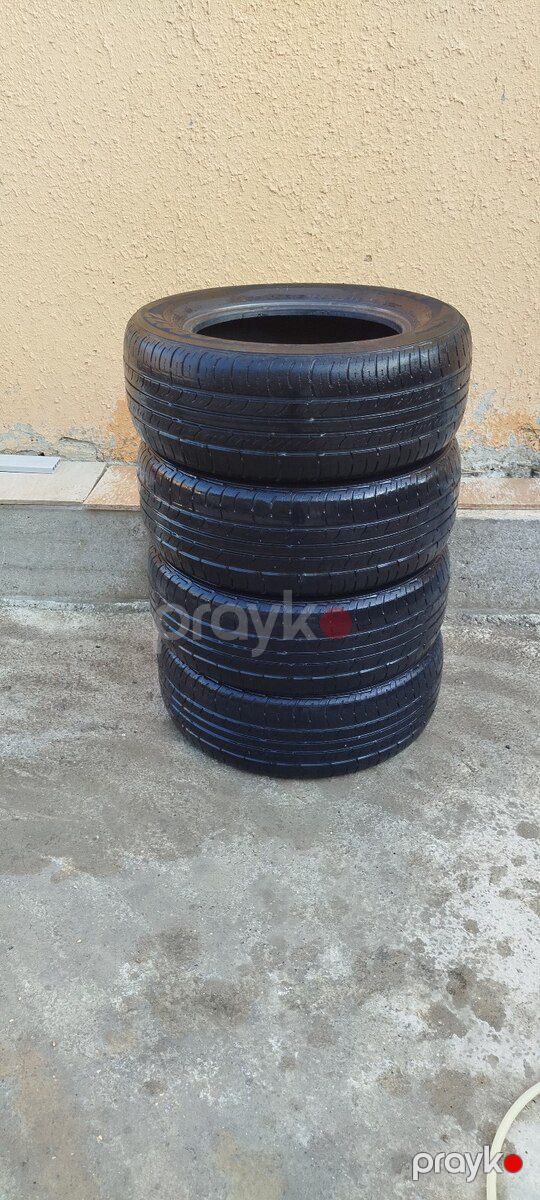 Nexen şinləri 235.60 R16 — Ehtiyat hissələri və aksesuarlar, Bakı (7)
