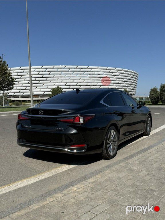 Lexus ES 250, 2.5 L, 2022 il, 32 500 km — Avtomobillər, Bakı (6)