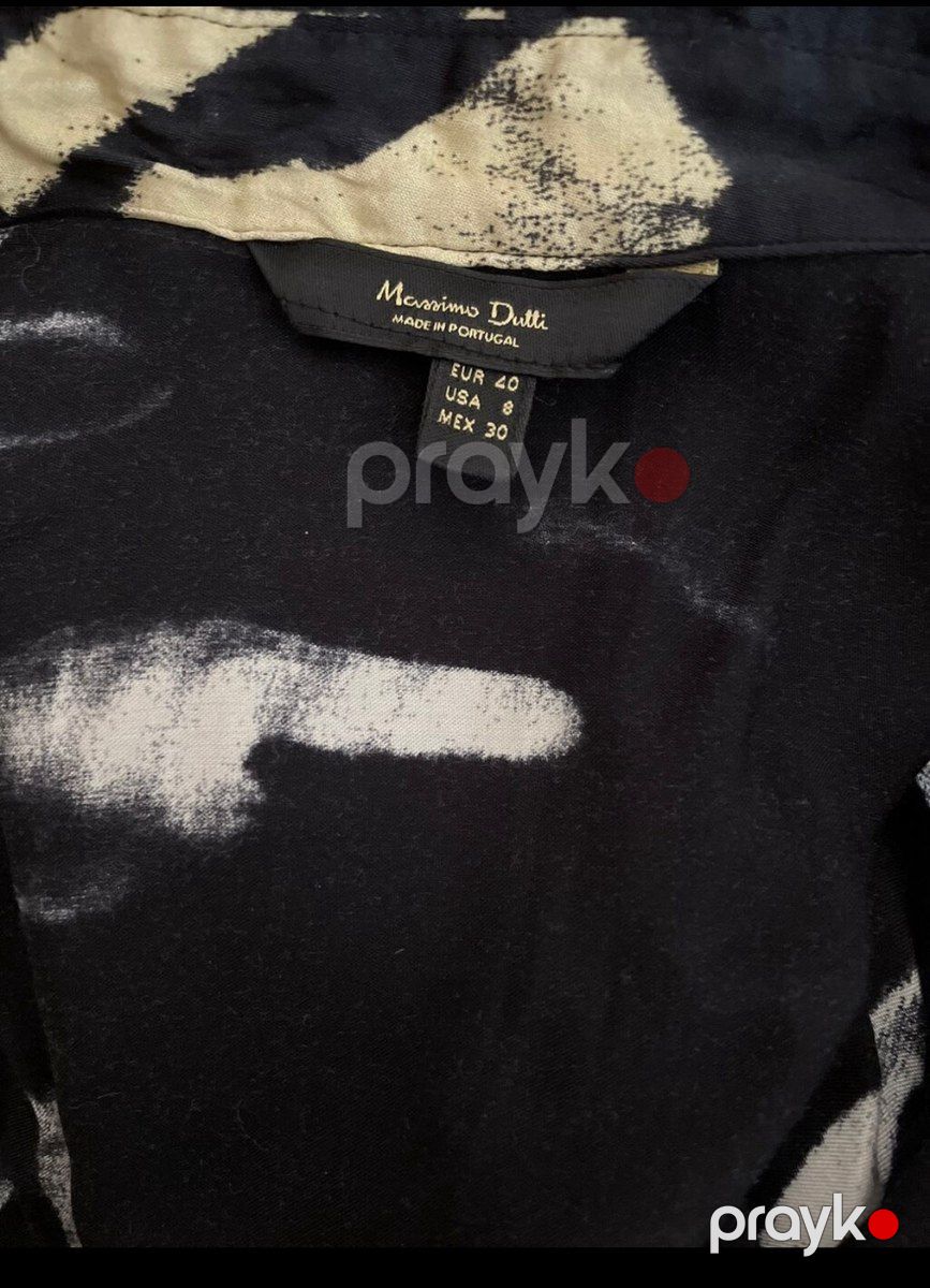 Платье Massimo Dutti — Geyim, ayakkabı, aksesuarlar, Bakı (6)