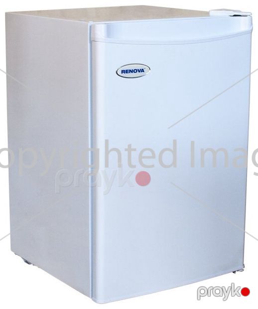 Soyuducu Renova RİD80W — Soyuducular, Bakı (5)