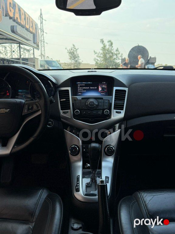 Chevrolet Cruze, 1.4 L, 2012 il, 300 000 km — Avtomobillər, Gəncə (5)