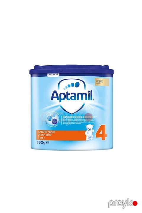 Quru südlü qatışıq Aptamil N4, 1+ yaş, 350 q — Bakı