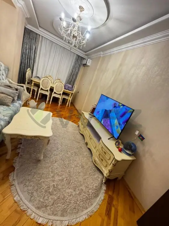 3 otaqlı mənzil Yeni tikili Satılır, Xırdalan — Mənzil, Xırdalan (3)