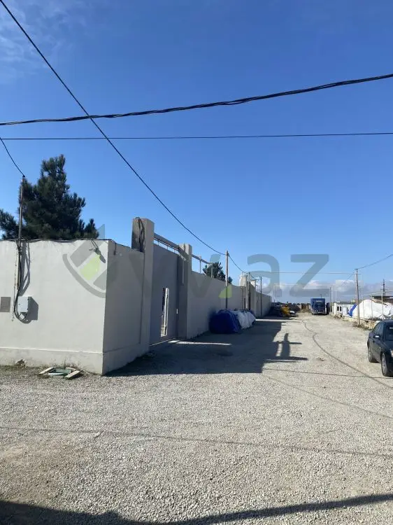 12 sot Torpaq Satılır, Türkan, Xəzər, Bakı — Torpaq, Bakı (4)