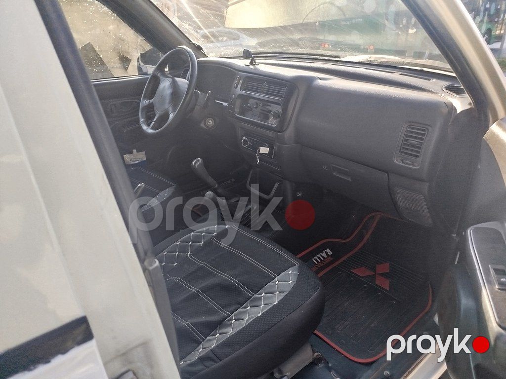 Mitsubishi L200, 2.5 L, 2004 il, 700 000 km — Avtomobillər, Bakı (2)