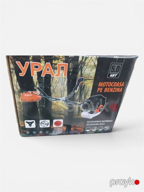 Benzinli trimmer Урал, 5.0кВт — Bakı