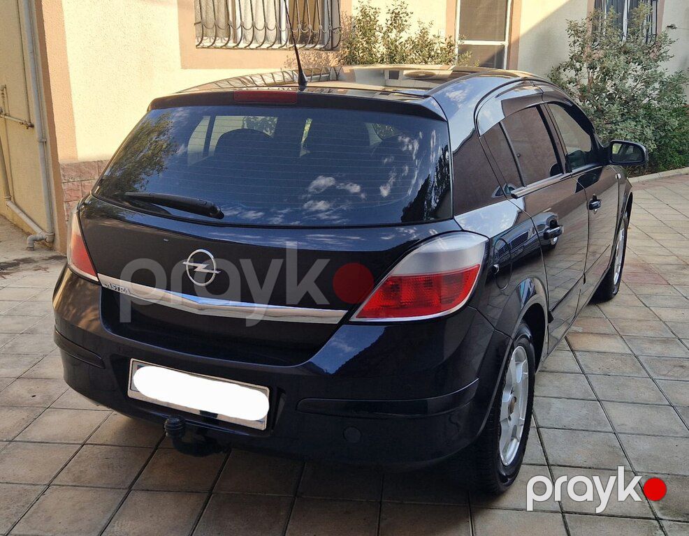 Opel Astra, 1.4 L, 2005 il, 189 500 km — Avtomobillər, Bakı (5)