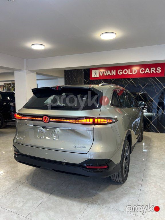 Changan CS 75 Plus, 1.5 L, 2026 il, yeni — Avtomobillər, Bakı (11)