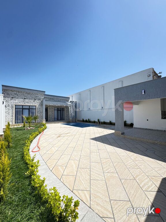 Satılır 4 otaqlı həyət evi/bağ evi 180 m² — Ev, villa, Bakı (6)