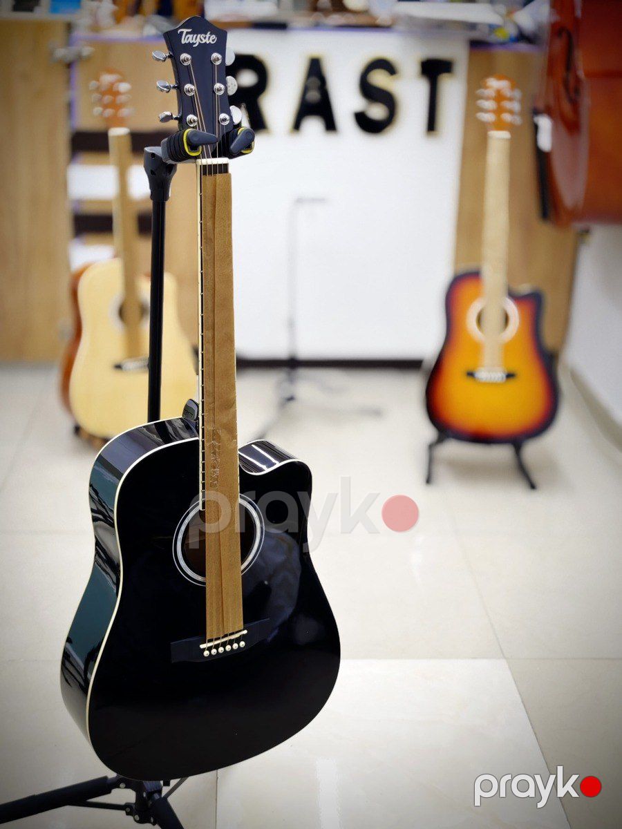Akustik gitaralar "Tayste T-411" — Musiqiə alətləri, Bakı (7)