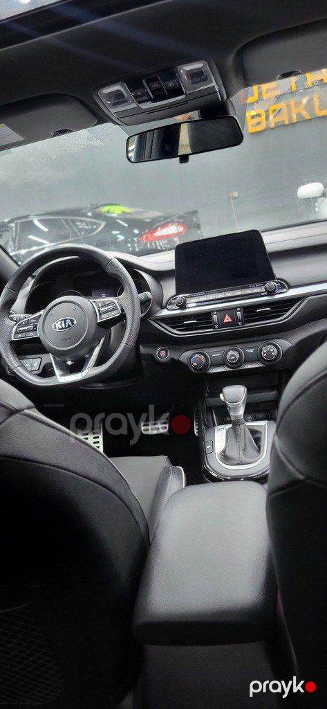 Kia Forte, 2.0 L, 2020 il, 95 273 km — Avtomobillər, Bakı (10)