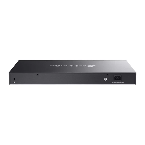 Omada SG5428X 24-Port Gigabit Stackable Lite L3 Managed Switch with 4× 10G Slots — Şəbəkə və server avadanlığı, Bakı (2)