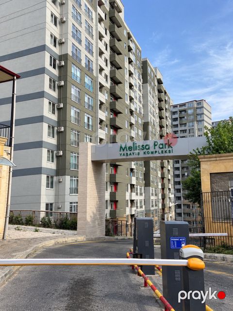 Satılır 3 otaqlı yeni tikili 98 m² — Bakı