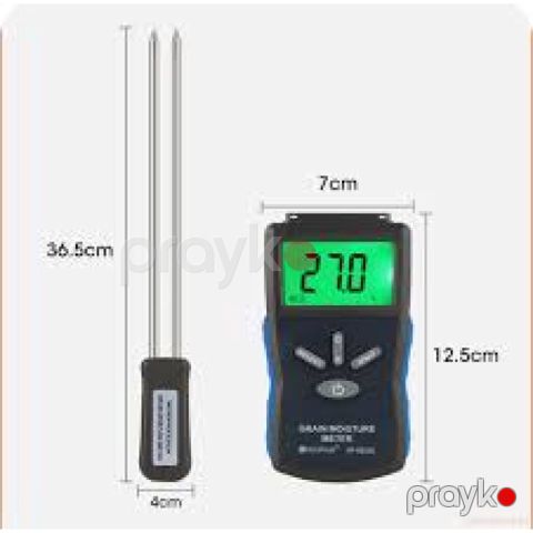 HoldPeak HP-8032G Professional Rəqəmsal Hiqrometr və Termometr — Bakı