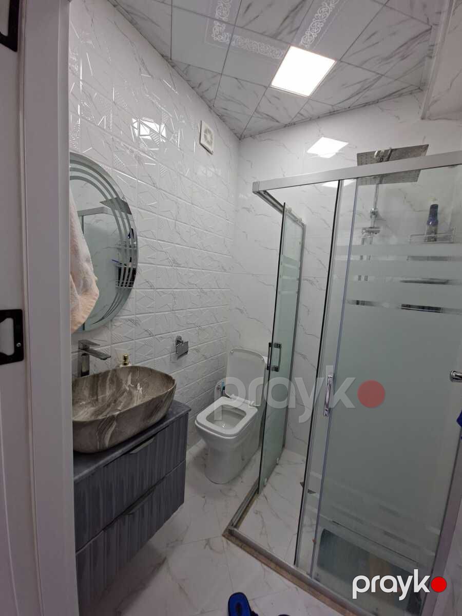 Satılır 2 otaqlı yeni tikili 55 m² — Mənzil, Bakı (11)