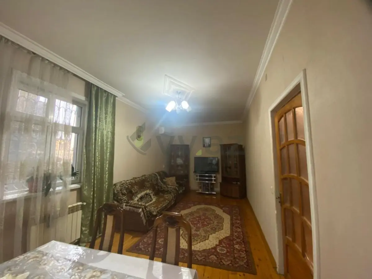 4 otaqlı Həyət evi Satılır, 8-ci kilometr, Nizami, Bakı — Ev, villa, Bakı (12)