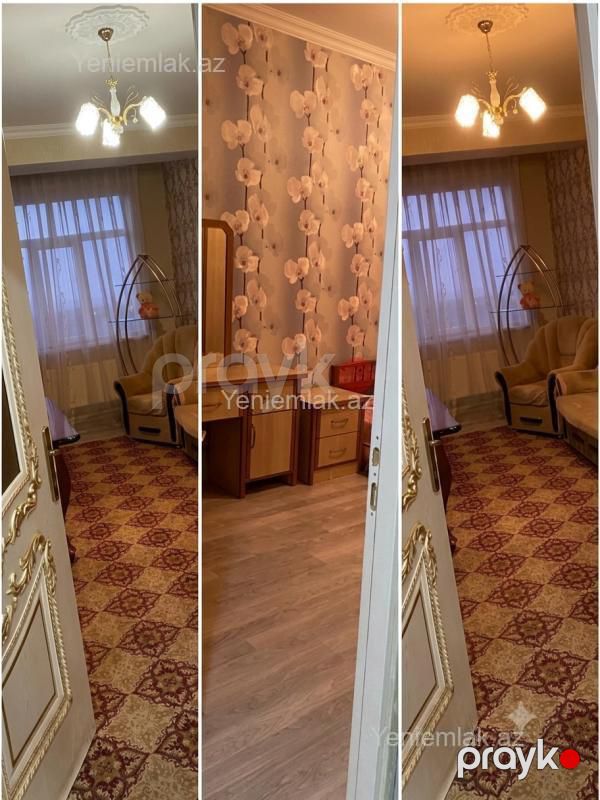 Kirayə 2 otaqlı Bina evi menzil (Yeni tikili), 90 m², 2-ci mikrorayon — Mənzil, Sumqayıt (6)