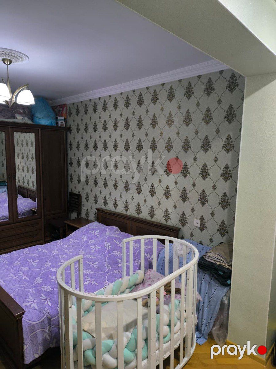 Satılır 3 otaqlı köhnə tikili 80 m² — Mənzil, Bakı (4)
