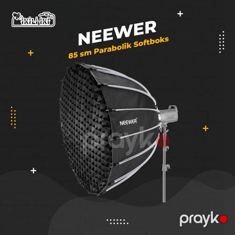 Parabolik softboks "Neewer" 85 sm — Bakı