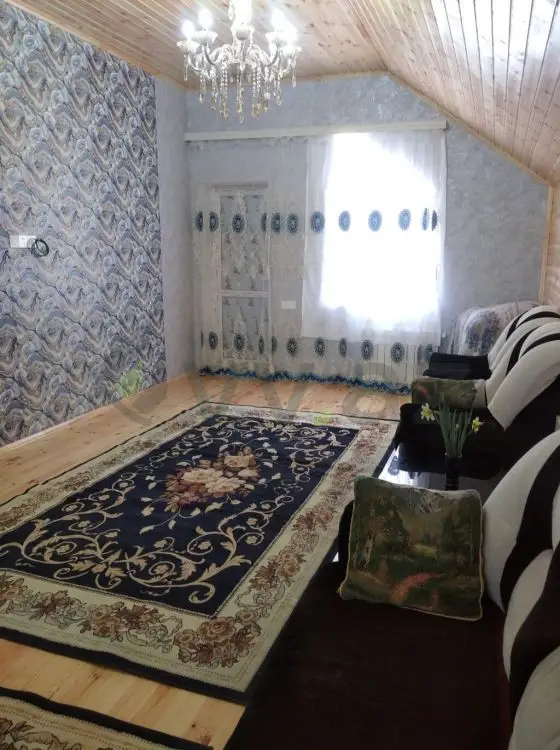 3 otaqlı Həyət evi Kirayə (günlük), Qusar — Ev, villa, Qusar (2)