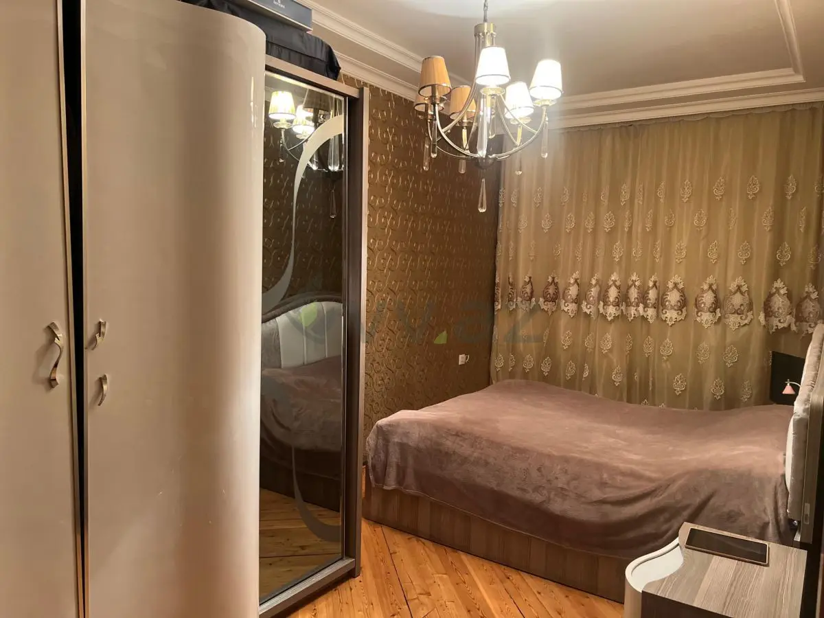 2 otaqlı mənzil Yeni tikili Satılır, Əhmədli, Xətai, Bakı — Mənzil, Bakı (3)