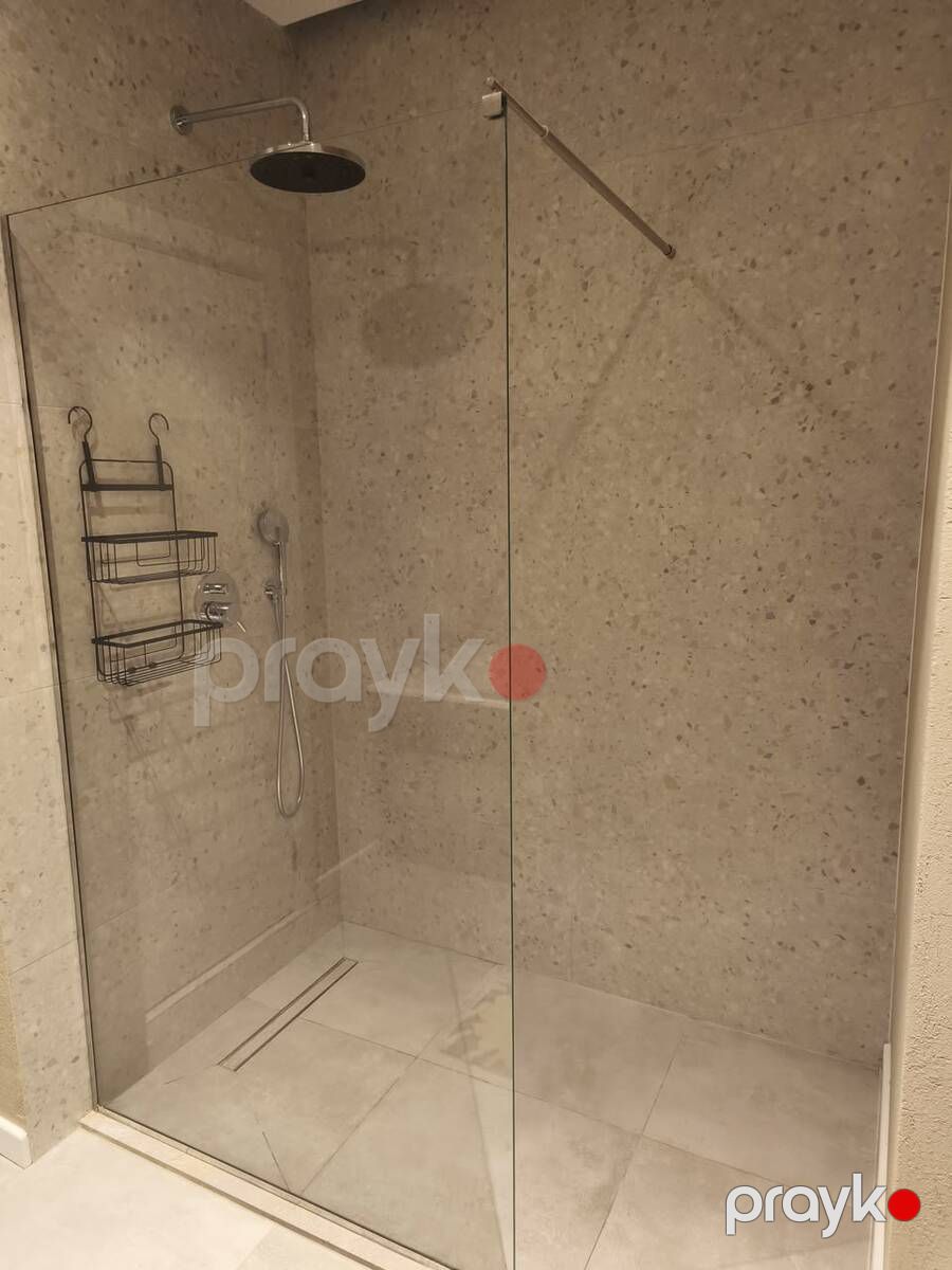 İcarəyə verilir 2 otaqlı yeni tikili 57 m² — Mənzil, Bakı (9)