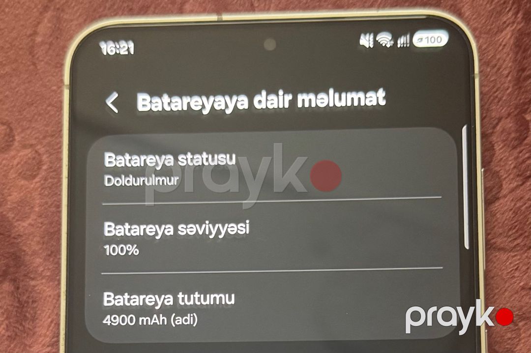 Samsung Galaxy S24+ Marble Grey 256GB/12GB — Smartfonlar, Bakı (8)