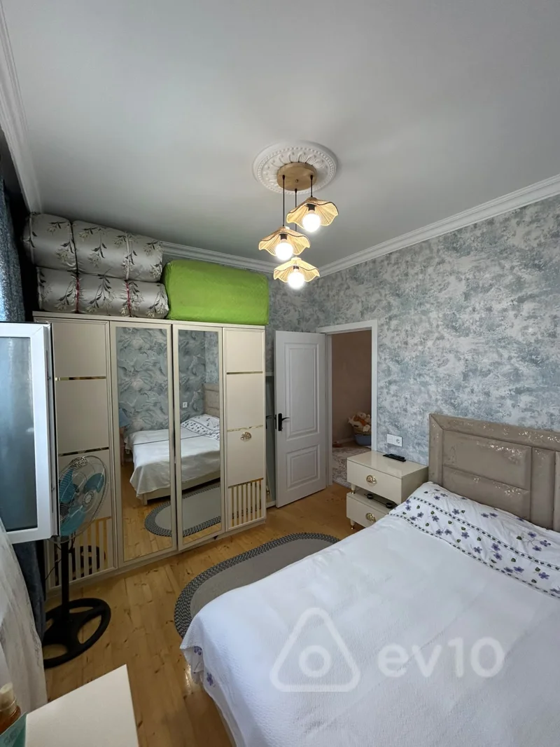 3 otaqlı həyət evi, 75 m², Məmmədli qəsəbəsi — Ev, villa, Bakı (12)